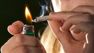 Daily marijuana use outpaces daily drinking in the US, a new study says