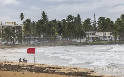 Trop Storm Ernesto