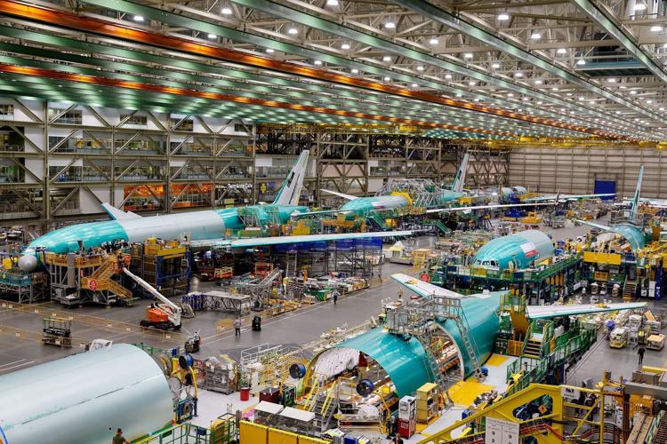 More trouble for Boeing: Tests of its troubled 777X paused after it found structural problems