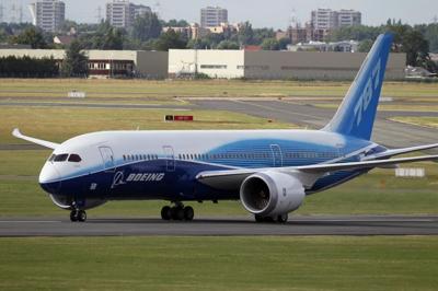 Boeing 787 Dreamliner