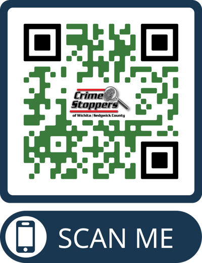 Crime Stoppers QR code