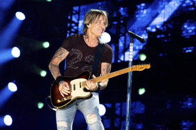 Keith Urban